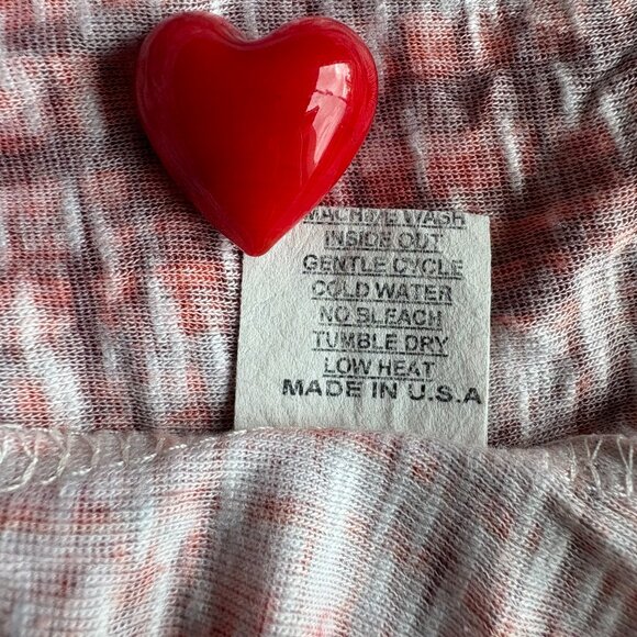 David Cline "Terra" Crushed V Neck - Picture 4 of 4